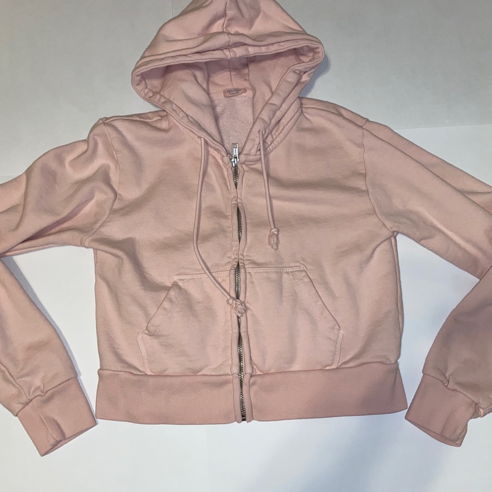 Brandy Melville cropped jacket